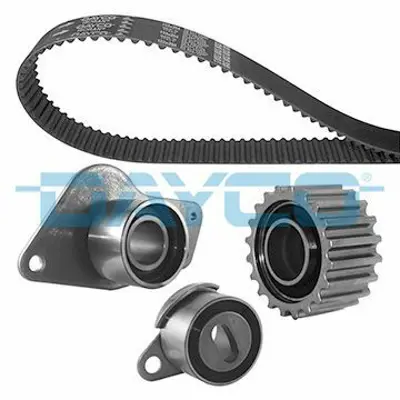 DAYCO KTB488 Triger Seti M343741, M855993, 4401609, 9109609, 7700111984, 7700114127, 7700114128, 7700116050, 7700726440, 7700733489