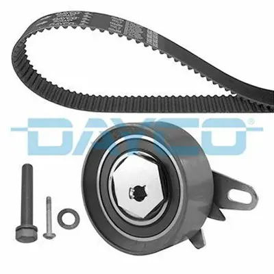 DAYCO KTB490 Eksantrik Gergi Kiti Transporter T4 2,5 Tdı>03 74198119E, 74198119M