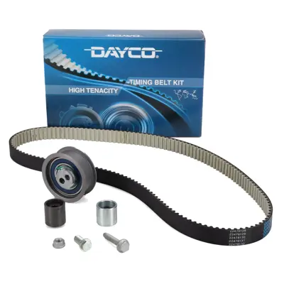 DAYCO KTB614 Triger Seti Golf V Vı Jetta Iıı Passat Scırocco Touran A1 A3 A4 A6 Tt Toledo Iıı Leon Exeo Altea Oct 6F198119A, 6F198119B