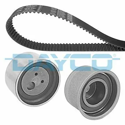 DAYCO KTB634 Triger Seti Mitsubishi Pajero Sport 3.0 V6 98 2445039810, 2445035530, MD140071, 2445035531, 2445035532, 2445035510, MD307487, 31170RDBE02, 31170RBDE022, 31170RBDE02