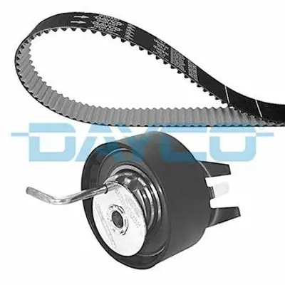 DAYCO KTB702 Eksantrik Rulman Kiti Land Rover Dıscovery Range Rover Jaguar Xf 3,0 09 LR016656