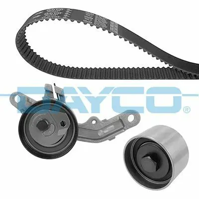 DAYCO KTB827 Triger Seti 274184, 31316938, 4621844, 9404713, 31104600, 272472, 4781569AA, 4781569AB, 5010371AA, 4781570AB