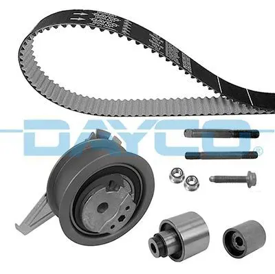 DAYCO KTB884 Triger Seti A1 A3 A4 A5 A6 Q3 Q5 Tt Arona Ateca Ibıza Leon Toledo Karoq Kodıaq Octavıa Superb Yetı Arteon Caddy Cc Crafter Golf Vıı Jetta Passat Tıguan T7 1.6 2.0tdı Crkb Cxeb Dfga Dtsa Dtsb Dffa Ddaa Dfca Dfha Dcxa Dcza Clha Ddya Dava Duub 04L198119B