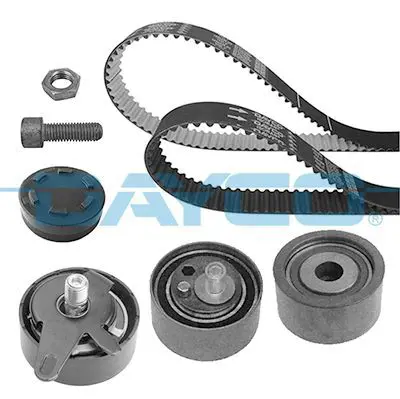 DAYCO KTB913 Triger Seti Passat 98>05 Superb 01>08 A4 A6 2,5tdi Bdg Akn Bgh Bau Bcz Aym 98>08 059198119B