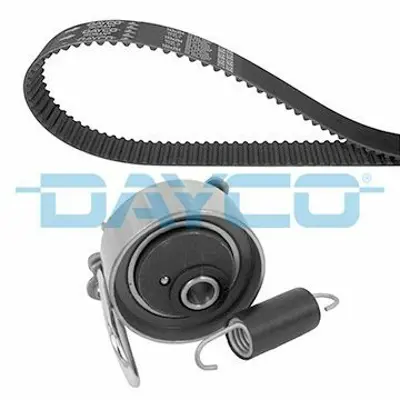 DAYCO KTB950 Triger Seti 14400P7A004, 14400PLA004, 14510P08003, 14510P08004, 14510P2A003, 14510P2A004, 14510P2AJ01, 14516P2AJ00, 14520P2A305, 14520P2A306
