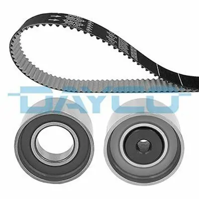 DAYCO KTB961 Triger Eksantrik Gergi Seti Cıtroen Mazda 3 2.0 Mzr Cd 06-09 RF2A12205C9A, RF2A12770A, RF2A12770B, RF2A15100A, RF2A15100B, RF2A15100C, RF5C12205, RF5C12205A, RF5C12205B, RF5C12700
