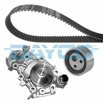 DAYCO KTBWP1740 Triger +Devirdaim Seti Renault Twıngo I Kango I Clıo Iı 1.2 1680600QAT