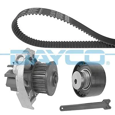 DAYCO KTBWP2853 Triger Seti+Devirdaim 71771575