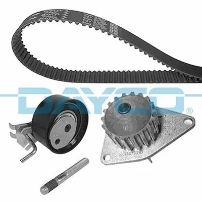 DAYCO KTBWP3370 Triger Seti 1610793180, 9400829909, 9633713380, 96426298, 9642629880, 96429298, 9642929880, 816F0, 82990, 1201G0