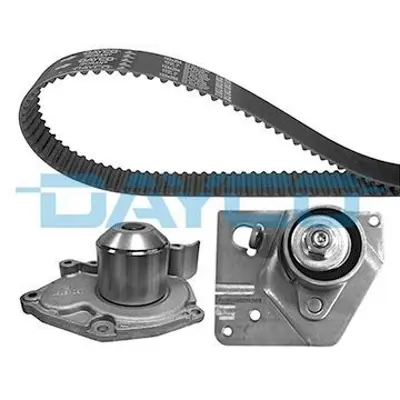 DAYCO KTBWP4670 Triger Seti+Devirdaim 1276067JG1, 1741067JG0