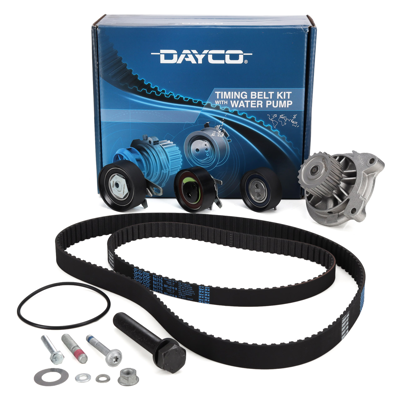 DAYCO KTBWP4890 Devirdaimlı Triger Seti Lt 35 T4 2.5tdı Bbf Bbe Acv Auf Ayc DAYCO13A1250C