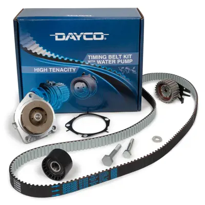 DAYCO KTBWP7610 Eksantrik Triger Rulman Kiti Doblo Linea Lancia Delta 1,6 Multijet 07> Devirdaimli 71754562, 6000629055
