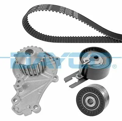 DAYCO KTBWP8750 Triger Seti+Devirdaim 31259239, 30751981, 30711069, 30711068, SU00100919, SU00100596, SU00100544, SU00100543, SU00100542, SU00100526