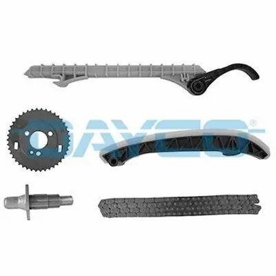 DAYCO KTC1003 Eksantrik Zıncır Seti A0009931176S1