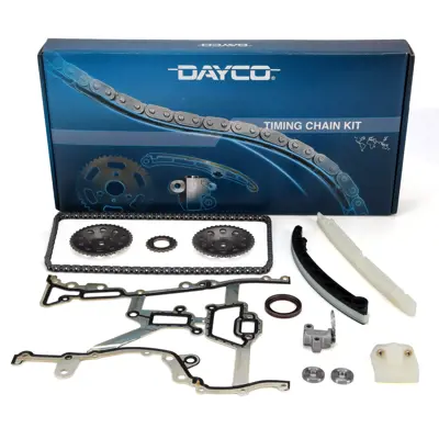 DAYCO KTC1004 Zıncır Seti 6606022, 6606022KIT, 6606023, 6606023KIT, 6606027, 6606027KIT, 55564509, 55565005, 5636457, 5636248