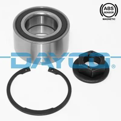 DAYCO KWD1030 Porya Rulmanı Ön 2S6J1K018BA