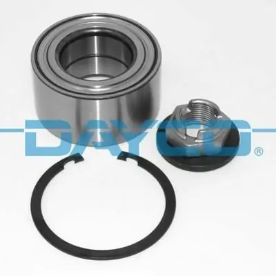 DAYCO KWD1140 On Teker Rulmanı (Kıt )  Transıt Courıer 14  > Fıesta V Fusıon 01>08 Fıesta 08  > Abs-Sız  1061599, 1085568, 1085569, 1112547, 1113967, 1146121, 1201569, 1513043, 1766722, 1833586