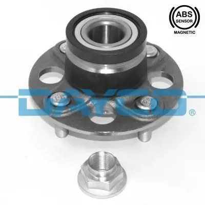 DAYCO KWD1280 Teker Rulman Kiti 42200SAAG02