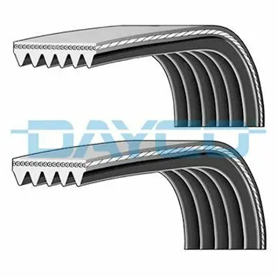 DAYCO PVE003 V Kayıs Seti 2S6E6D314AD