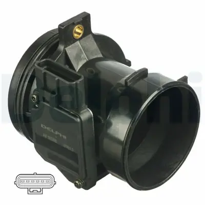 DELPHI AF10256-12B1 Debımetre Sensoru Komple Focus Mondeo Tourneo Connect Transıt Connect 05-1998 > 98AB12B579B3B