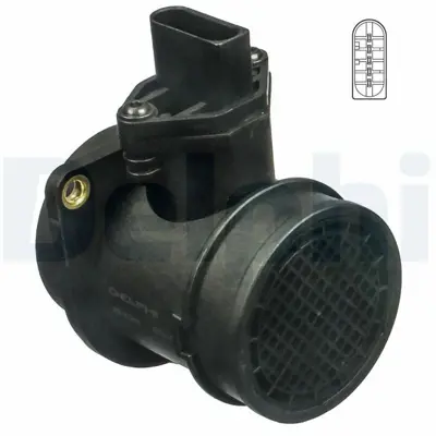 DELPHI AF10261-12B1 Debımetre Sensoru 6A906461LX