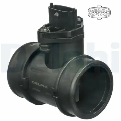 DELPHI AF10284-12B1 Debımetre Sensoru 90543282