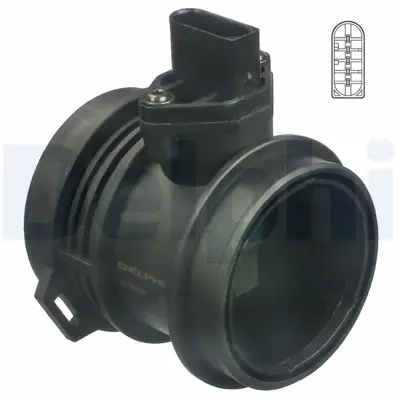 DELPHI AF10305-12B1 Debımetre Sensoru Komple Mercedes C240 C280 C320 Clk240 Clk320 E240 E280 E320 G320 Ml320 A1120940048
