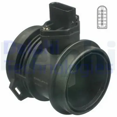 DELPHI AF10305-12B1 Debımetre Sensoru Komple Mercedes C240 C280 C320 Clk240 Clk320 E240 E280 E320 G320 Ml320 A1120940048