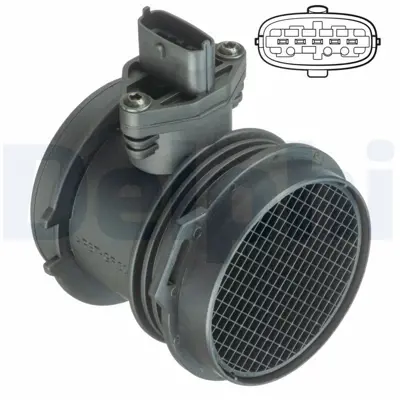 DELPHI AF10362-12B1 Maf Sensoru - Hyundaı Grandeur Xg 12-98>11-02 2810039000