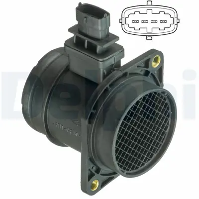 DELPHI AF10403-12B1 Debımetre Sensoru   500 Bravo Doblo Lınea  Panda Punto  Stılo  04-2002 > 01-2016 71793250