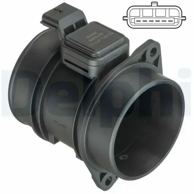 DELPHI AF10405-12B1 Hava Debimetresi Laguna Iıı Trafıc 2,0dcı 8200280065
