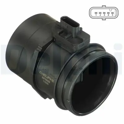 DELPHI AF10639-12B1 Debımetre Sensoru 3 Convertıble (E93) 3 Coupe (E92) 3 Tourıng (E91) X1 (E84) 03-2007-06-2015 13628506409