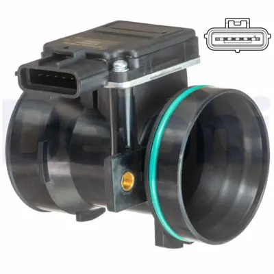 DELPHI AF10654-12B1 Maf Sensoru Focus 10 1998> 03 2005 98AB12B579DA, 1072308, 98AB12B579, XS4F12B624AB, 1072308part, 722184050