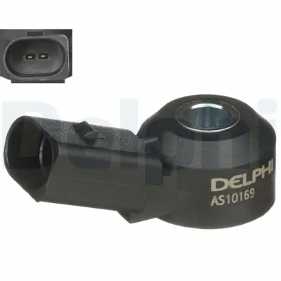 DELPHI AS10169 Vuruntu Sensoru Caddy Cc Crafter Golf V Vı Vıı Jetta Passat Polo T5 T6 T7 Tıguan A1 A3 A4 A5 A6 A7 A8 Q3 Q5 Q7 Cgpa Cbzb Cnka Clsa Cpta Cfwa Cave 30905377C