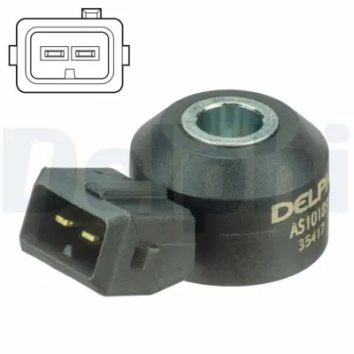 DELPHI AS10189 Vuruntu Sensoru Nıssan Juke Navara, Pathfınder, Qashqaı 01 - 05> 220601KT0A