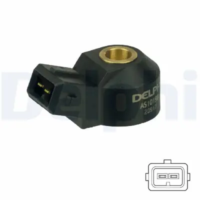 DELPHI AS10198 Vuruntu Sensoru - Toyota Avensıs Carına E 01-96>06-00 8961505010