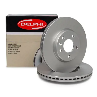 DELPHI BG2443 On Fren Dıskı Astra F Vectra A Vectra B 1,6 569001, 569042, 90250546, 90295087, 90487402, 93182282, 96179110, 569008, 96187033, 96286933