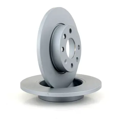 DELPHI BG3567 Fren Diski Çiftli Paket Opel Corsa-Corsa Van 10-2000 08-2006 569020, 9195981