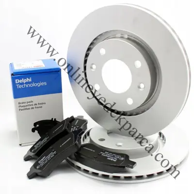 DELPHI BG3620T On Fren Dısk Aynası Berlıngo Iı P206 Partner Iı 1,6 1,9d 1,6hdı Dw8 P1007 P206 P307 P207 P208 P301 C 1629058880