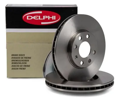 DELPHI BG3622 On Fren (Diski) Aynasi Havali C2 C3 C4 C4 C5 Xsara Ii Xsara Picasso Partner Ii P206 P207 P307 Partner Tepe Berlingo Iii P308 P3008 5008 Ds3 C4 Ii Ds4 Ds5 (Havali) 3557911, 424917, 1613703980, 4246W8, 1618862780, 4246W2, 4249J6, 424617, 424618, 424918