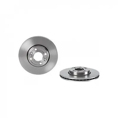 DELPHI BG3762 On Fren Aynası Havalı Mıcra K12 03>10 Note 06>12 Clıo Iıı 06>10 Modus 04> 260x4 50556528, 7701207795, 40206AX600, 40206AX602, 40206AX603, 402063AW0A, 402063HA0A, 402063U80A, 402064AA1A, 402066478R