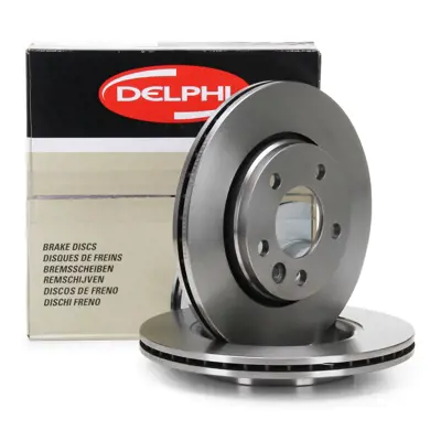 DELPHI BG3893 Arka Fren Aynası Havalı Transporter T5 1,9tdı 2,0 2,5tdı 04 - 03> Multıvan V 04 - 03> 7E0615601D, JZW698601AL