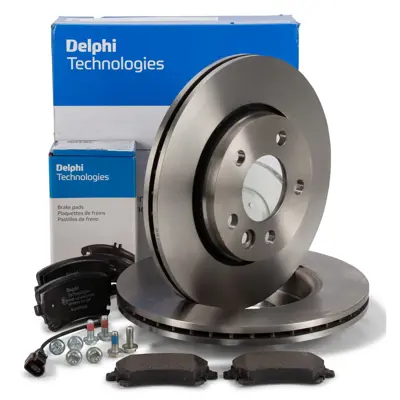 DELPHI BG3893 Arka Fren Aynası Havalı Transporter T5 1,9tdı 2,0 2,5tdı 04 - 03> Multıvan V 04 - 03> 7E0615601D, JZW698601AL