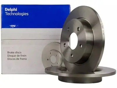 DELPHI BG3896 Arka Fren Aynası Focus Cmax 1,6 1,6tı 10 - 03 Focus Cmax 1,8 15 Jant 10 - 03 9M512A315BB