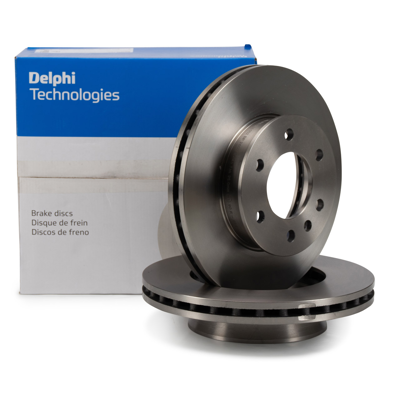 DELPHI BG4032 Fren Dıskı On Sprınter 906 06>18 907 910 18> Crafter 30-35 06>16 2E0615301, A9064210212