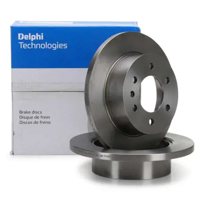 DELPHI BG4033 Arka Fren Aynasi A80 91>94 A4 00>04 A4 Avant 01>04 A4 Cabriolet Seat Exeo 08> A9064230012, A9104230000, A9104230100, 68013764AA, 9064230012, 9104230000, 9104230100, 2E0615601A, A910423000007, 910423000007