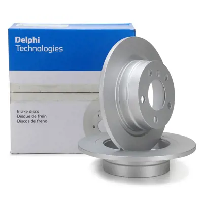 DELPHI BG4649C Fren Dıskı Arka Bmw F20 F21 F22 F23 34216792225