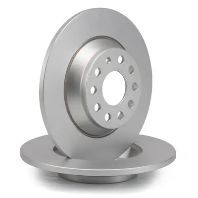 DELPHI BG4751C Fren Dıskı Arka 3Q0615601, 3Q0615601A, JZW698601BB, L3QD615601, 3QD615601, 1764283, BK212A097BA, 8R0615301, 8R0615301D, 8R0615301F