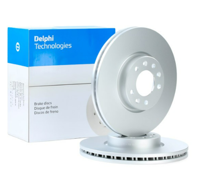 DELPHI BG4806C Arka Fren Dıskı Cıtroen Jumper Spacetourer Expert Traveller Proace 1.6 2.0hdı 16> SU001A6135, 1616394580, 1676011880, SU001A6369