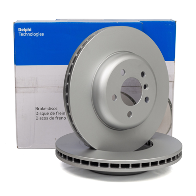 DELPHI BG9154C Fren Dıskı On Bmw F06 F10 F11 F12 F13  34116775277